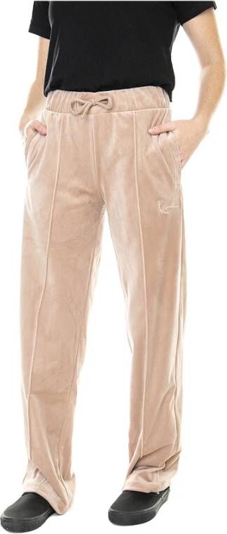 Karl Kani Trousers Roze Dames