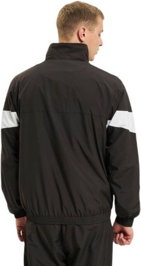 Karl Kani Zip-up tracksuit jacket Retro Tape Zwart Heren
