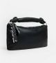 Karl Lagerfeld Crossbody bags K Knotted Md Shoulderbag in zwart - Thumbnail 5