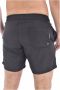 Karl Lagerfeld Heren Zwemkleding Zwembroek Zwart Black Heren - Thumbnail 4