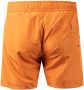 Karl Lagerfeld Zwemkleding Kostuum Onderdeel Mannen Oranje Orange Heren - Thumbnail 2