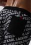 Karl Lagerfeld Beachwear Zwembroek met elastische band - Thumbnail 2