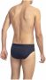 Karl Lagerfeld Zwarte strandkleding bikini onderkant met logo Black - Thumbnail 2