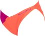 Karl Lagerfeld Bikinis Oranje Dames - Thumbnail 2
