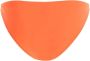 Karl Lagerfeld Kostuum v-vormige bikinibroekjes Orange Dames - Thumbnail 2