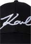 Karl Lagerfeld Pet K SIGNATURE CAP - Thumbnail 3