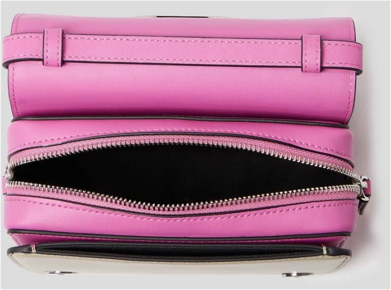 Karl Lagerfeld Cross Body Bags Roze Dames