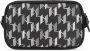 Karl Lagerfeld Crossbody bags Ikonik 2.0 Mono Cc Camerabag in zwart - Thumbnail 3