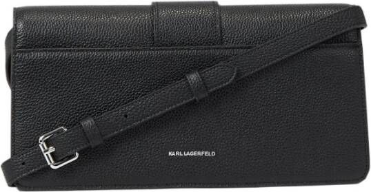 Karl Lagerfeld Cross Body Bags Zwart Dames