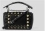 Karl Lagerfeld Crossbody bags Karl Seven Soft Perf Shoulder Bag in zwart - Thumbnail 6