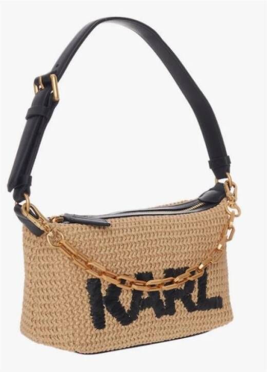 Coccinelle Crossbody bags C-Me Calf Cock in zwart - Foto 3
