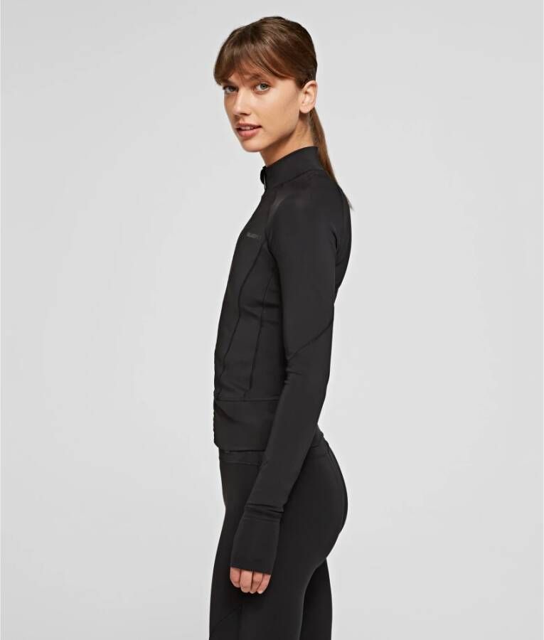 Karl Lagerfeld Doorritsbaar Black Dames