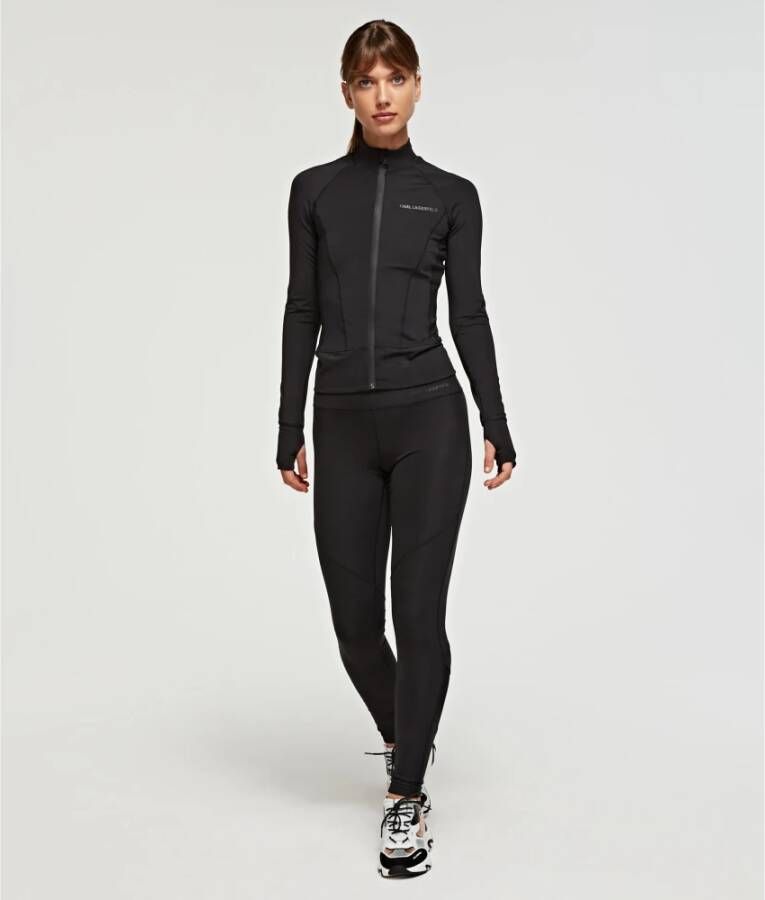 Karl Lagerfeld Doorritsbaar Black Dames