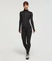 Karl Lagerfeld Doorritsbaar Black Dames - Thumbnail 4