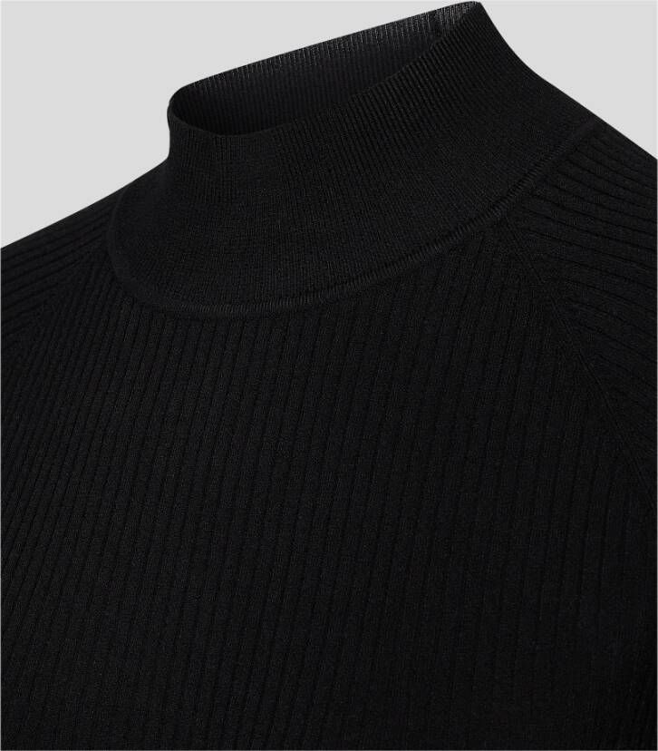 Karl Lagerfeld Dresses Zwart Dames