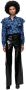 Karl Lagerfeld Damesbroek met merklogo-accenten Black Dames - Thumbnail 2