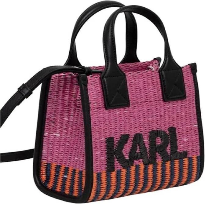Karl Lagerfeld Handbags Roze Dames