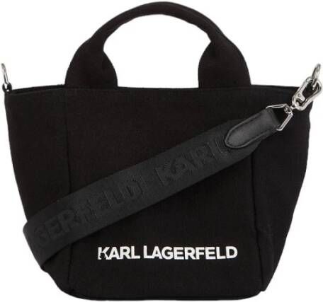 Karl Lagerfeld Handbags Zwart Dames