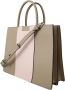 Karl Lagerfeld Groene Tote Schoudertas met Meerdere Compartimenten Green Dames - Thumbnail 2
