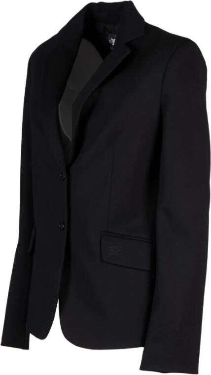 Karl Lagerfeld Jackets Zwart Dames