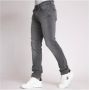 Karl Lagerfeld Vervaagde effect jeans Grijs Heren - Thumbnail 2