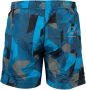 Karl Lagerfeld Strandkleding Boxershorts Blauw Contrast Logo Blue Heren - Thumbnail 2