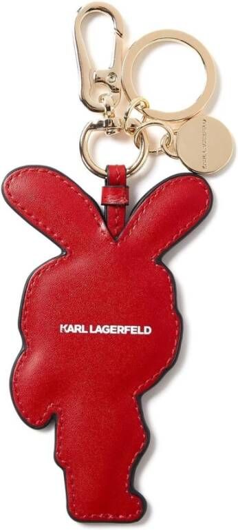 Karl Lagerfeld Keyrings Geel Dames