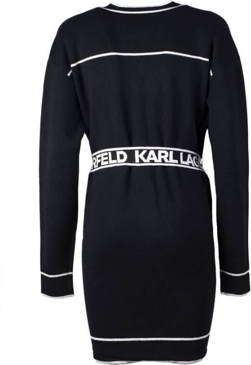 Karl Lagerfeld Knitwear Zwart Dames