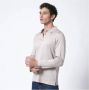 Karl Lagerfeld Poloshirt Beige Heren - Thumbnail 2