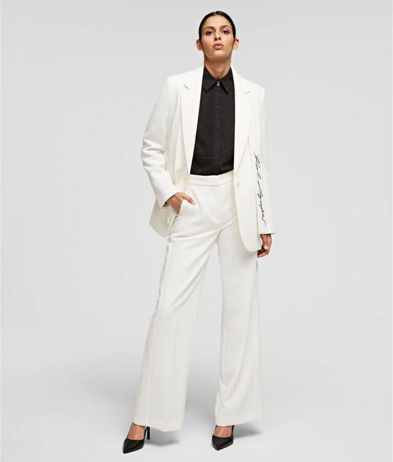 Karl Lagerfeld Shirt Zwart Dames