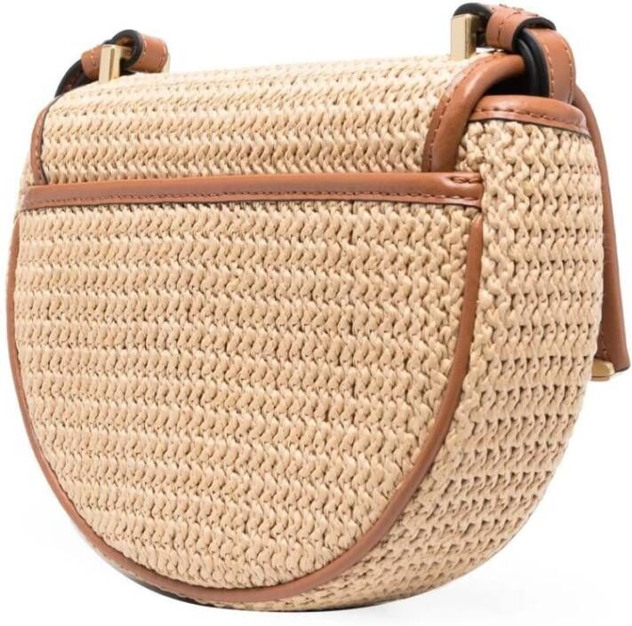 Coccinelle Hobo bags C-Easy in bruin - Foto 6