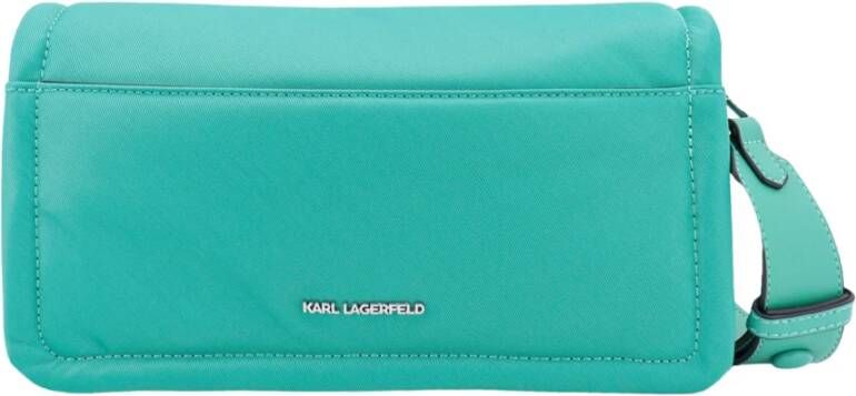 Karl Lagerfeld Shoulder Bags Groen Dames