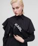 Karl Lagerfeld Hobo bags K Swing Md Mini Bag in zwart - Thumbnail 3