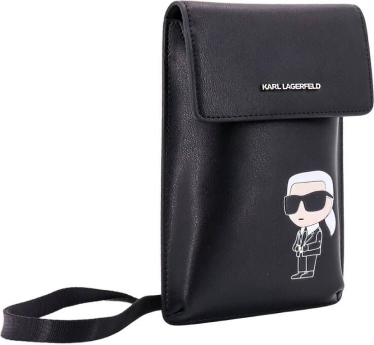Karl Lagerfeld Shoulder Bags Zwart Dames