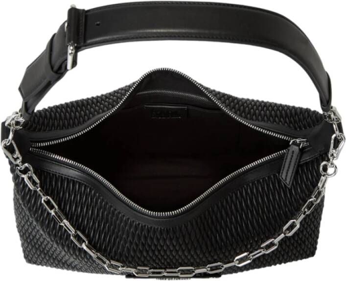 Karl Lagerfeld Shoulder Bags Zwart Dames