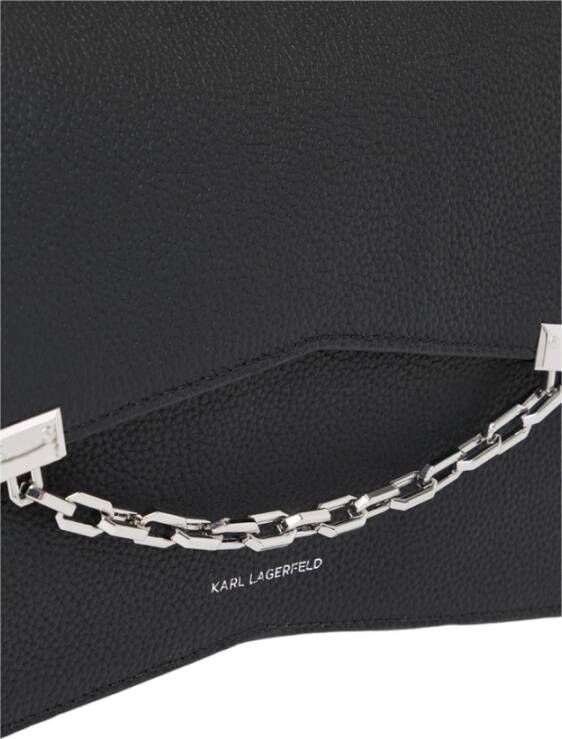 Karl Lagerfeld Shoulder Bags Zwart Dames
