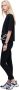 Karl Lagerfeld T-shirt Korte Mouw KARL SIGNATURE HEM T-SHIRT - Thumbnail 3