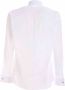 Karl Lagerfeld Kenmerkende shirt dubbele manchet Wit Heren - Thumbnail 2