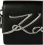 Karl Lagerfeld Crossbody bags K Signature Shoulderbag in zwart - Thumbnail 6