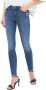 Karl Lagerfeld Straight Jeans Blue Dames - Thumbnail 2