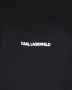 Karl Lagerfeld Sweatshirt Hoodies Zwart Dames - Thumbnail 2