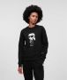 Karl Lagerfeld Sweater IKONIK 2.0 KARL SWEATSHIRT - Thumbnail 2