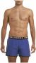 Karl Lagerfeld Blauwe Heren Zwembroek met Contrastdetails Blue Heren - Thumbnail 2