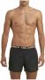 Karl Lagerfeld Heren Zwembroek Zwart Contrast Details Black Heren - Thumbnail 2