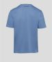 Karl Lagerfeld t-shirt Blauw Dames - Thumbnail 2
