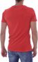 Karl Lagerfeld Beachwear T-shirt met labelprint - Thumbnail 4