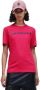 Karl Lagerfeld T-Shirts Roze Dames - Thumbnail 3