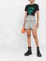 Karl Lagerfeld T-Shirt Zwart Dames - Thumbnail 2