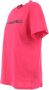 Karl Lagerfeld T-Shirts Roze Dames - Thumbnail 2