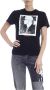 Karl Lagerfeld T-Shirts Zwart Dames - Thumbnail 2